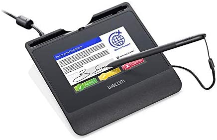 Signature PAD USB Wacom