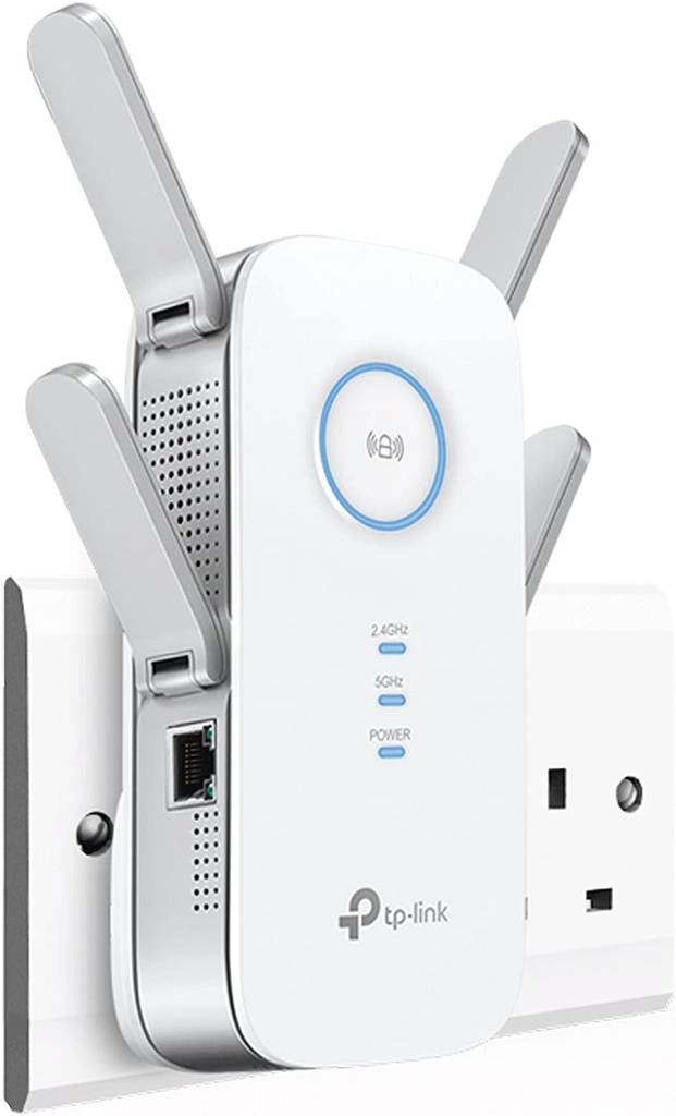 Wireless Range Extender