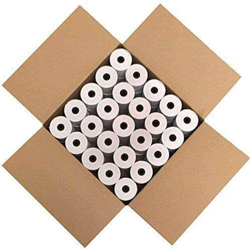 Thermal Receipt 80mm x 60pcs Roll Box