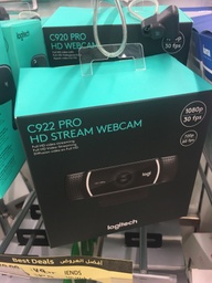 C922 Pro Web Cam Dualband Mic
