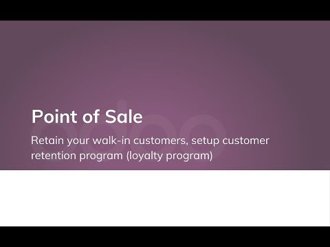 Retain your walk-in customers, setup customer retention program ...